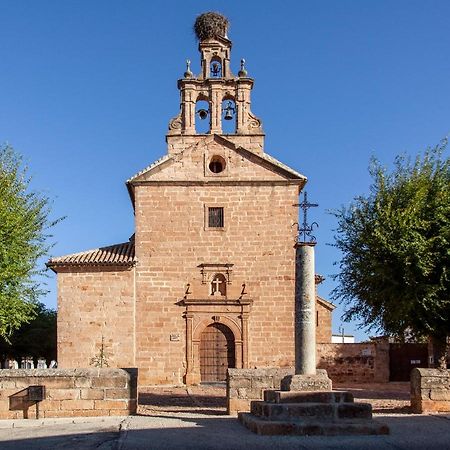 Villa Casa De La Gloria Baños de la Encina Exterior foto