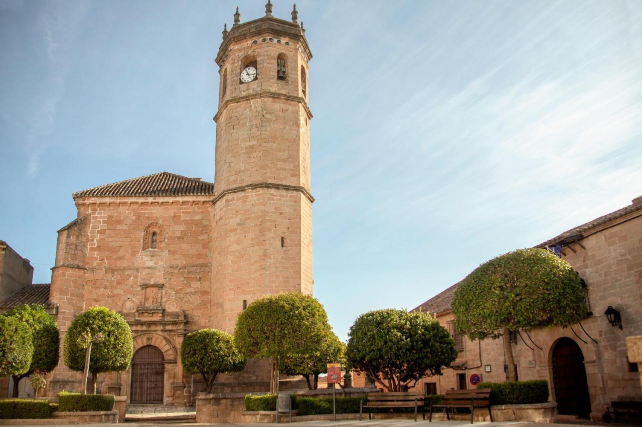 Villa Casa De La Gloria Baños de la Encina Exterior foto