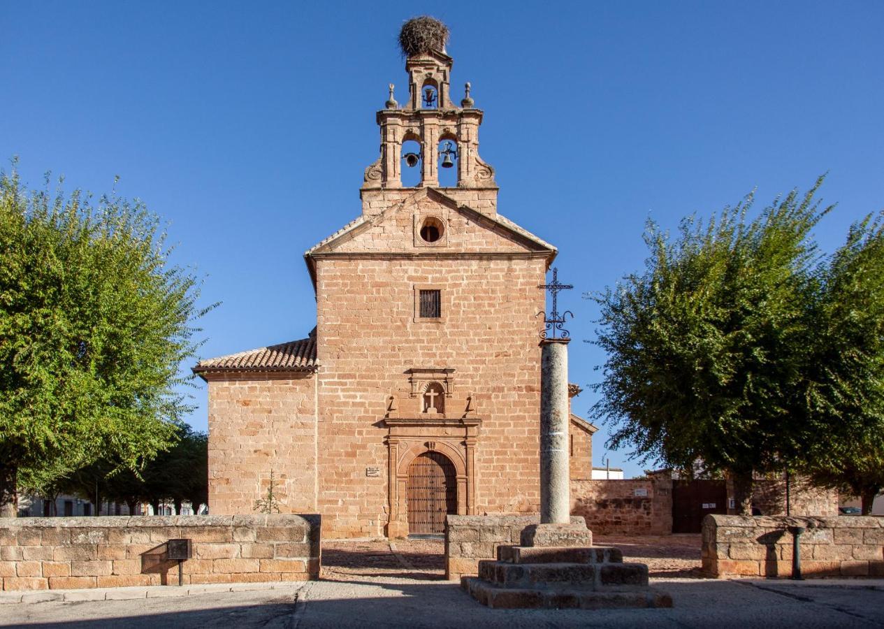 Villa Casa De La Gloria Baños de la Encina Exterior foto